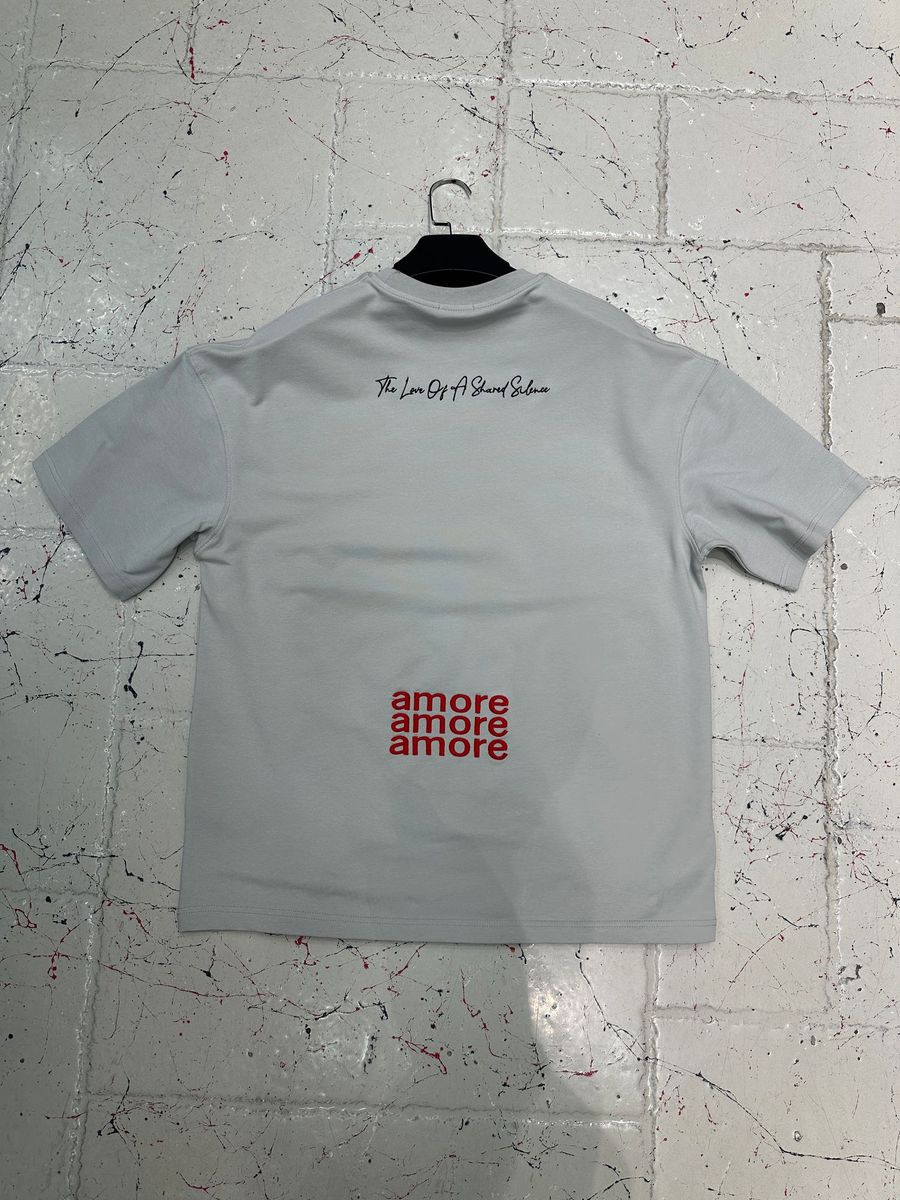 AMORE TEE WHITE