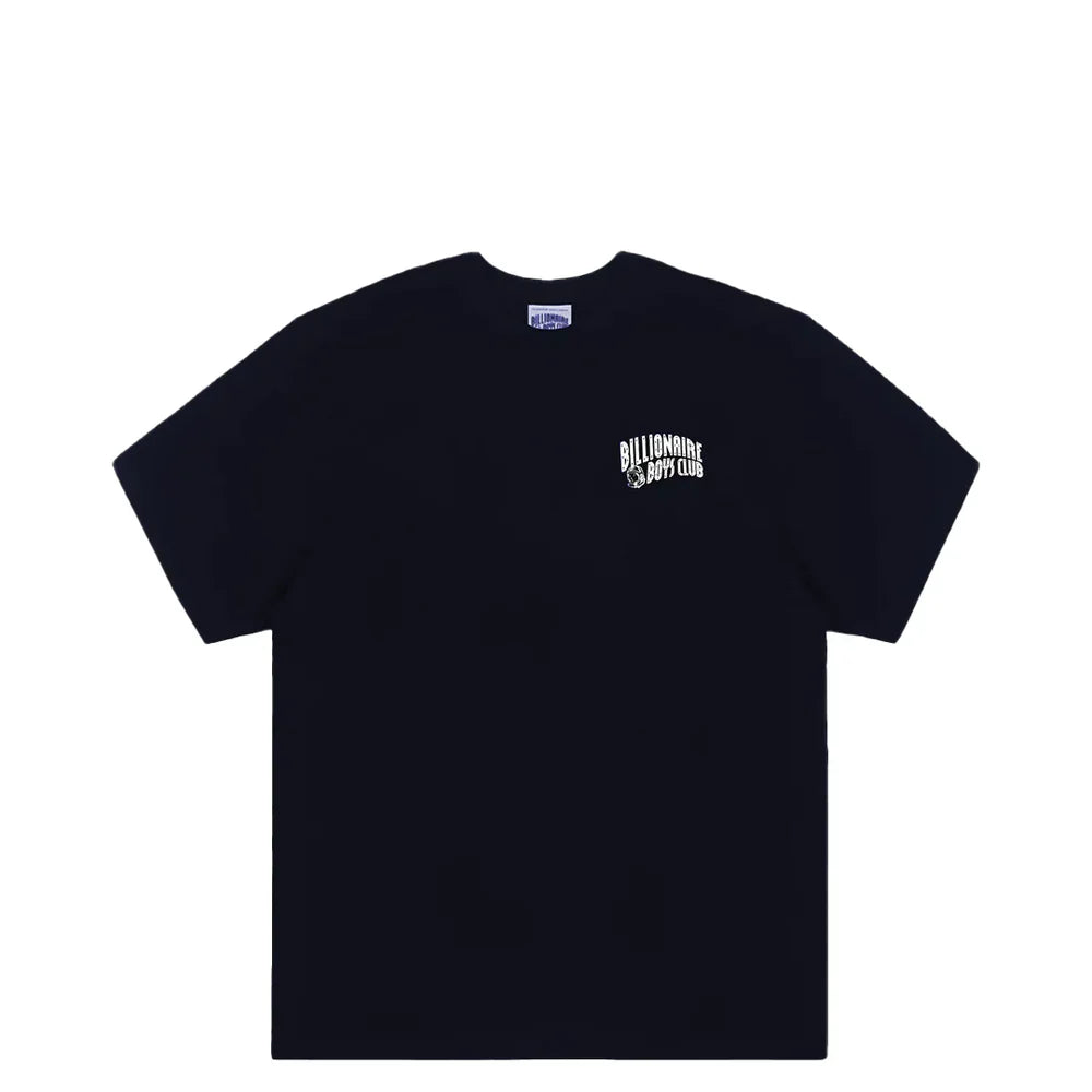 BB Small Arch SS Knit 2024 Black