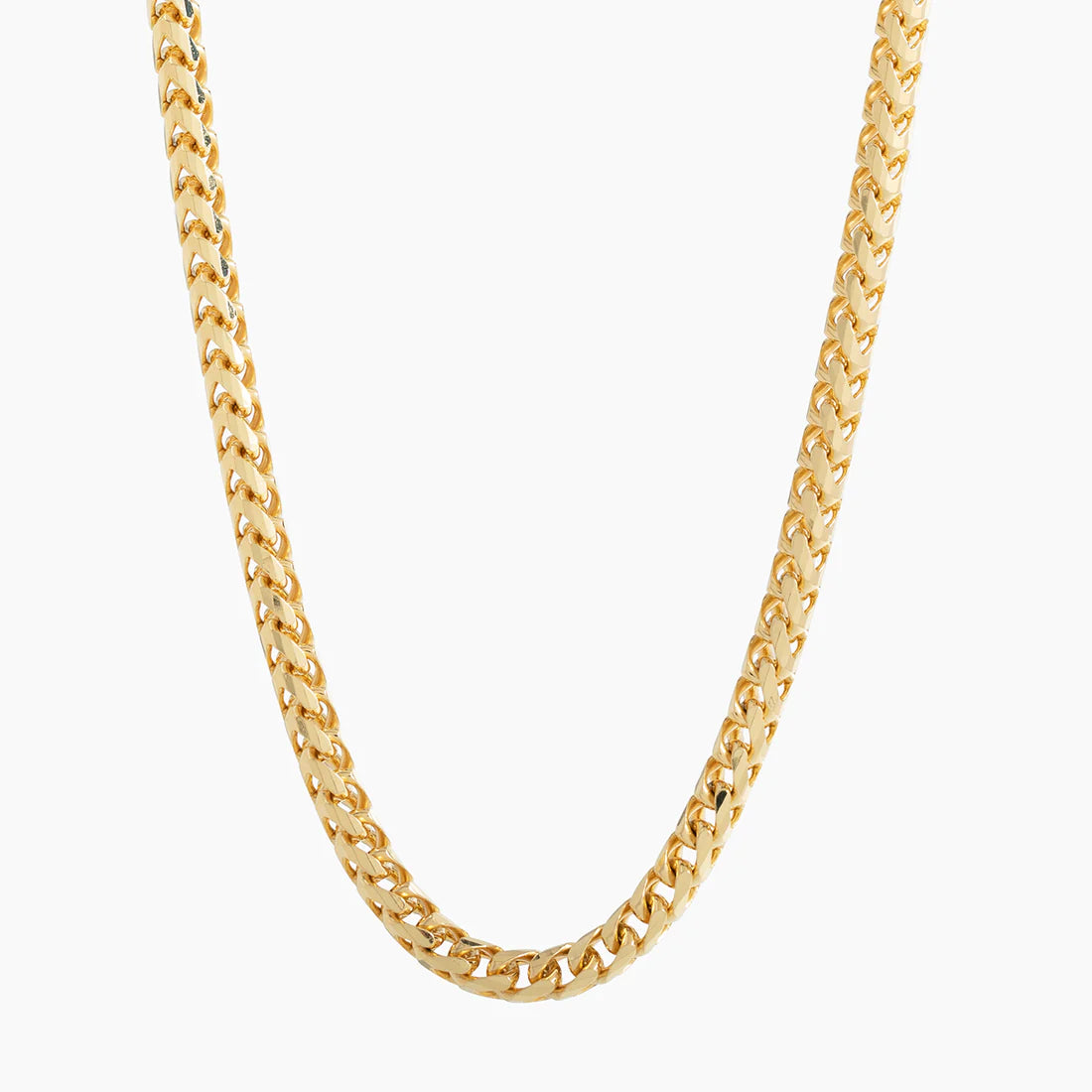 Franco Chain 2518 SS Gold 18inch