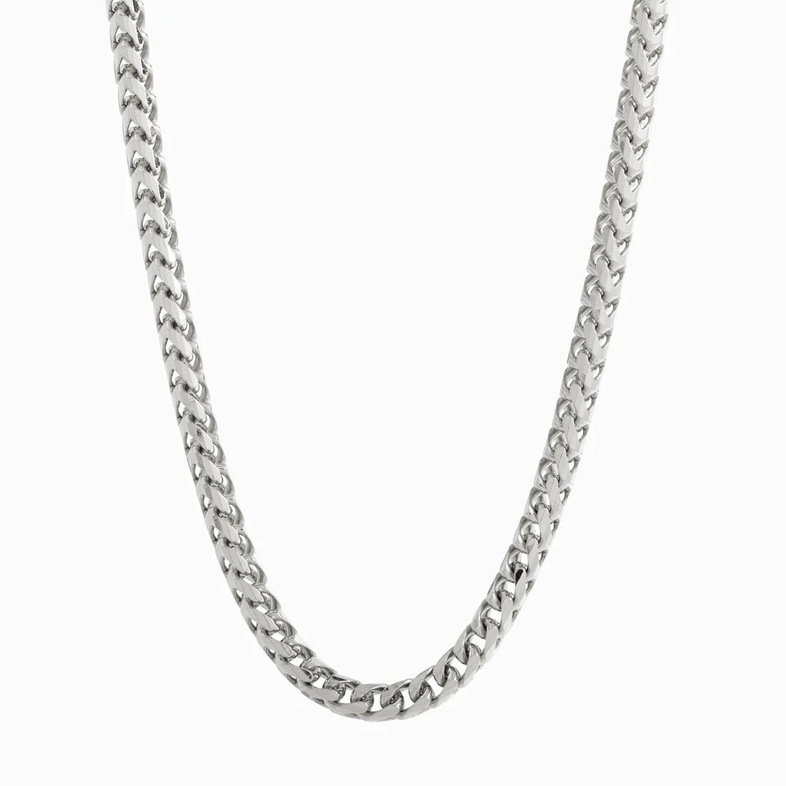 Franco Chain 2518 SS Silver 18inch