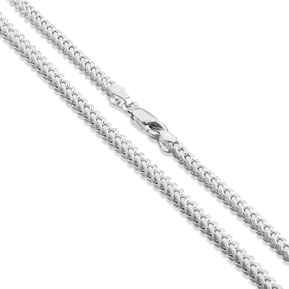 Franco Chain 0320 SS Silver 20inch