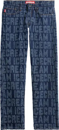 Sweet Tooth Jeans Blue Moon