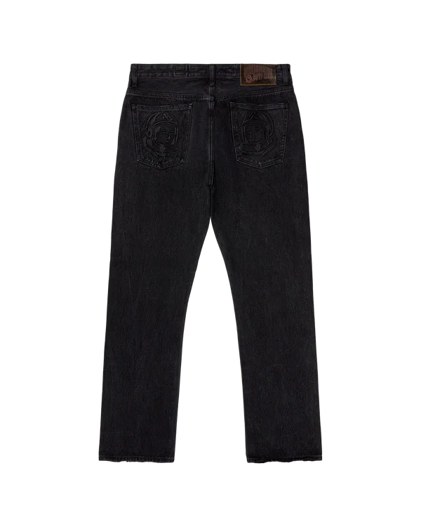 BB Mercer Jeans (Heart Fit) Dark Hive