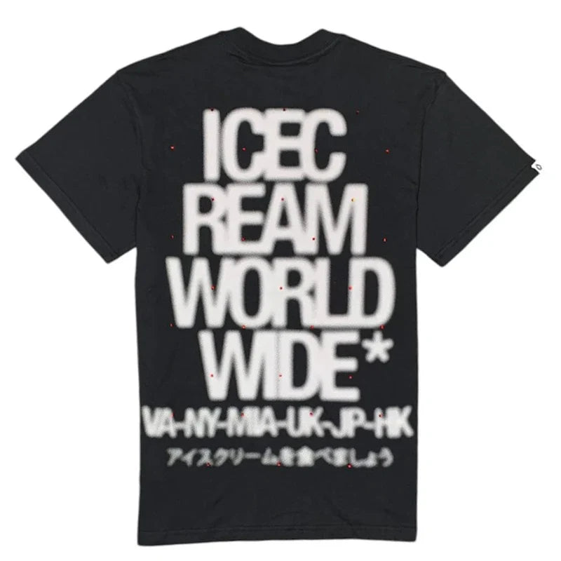 Prestige SS Knit (Over Size Fit) Stretch Limo