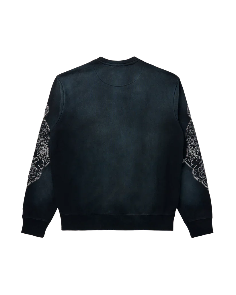 BB Shooting Star Sweatshirt Black