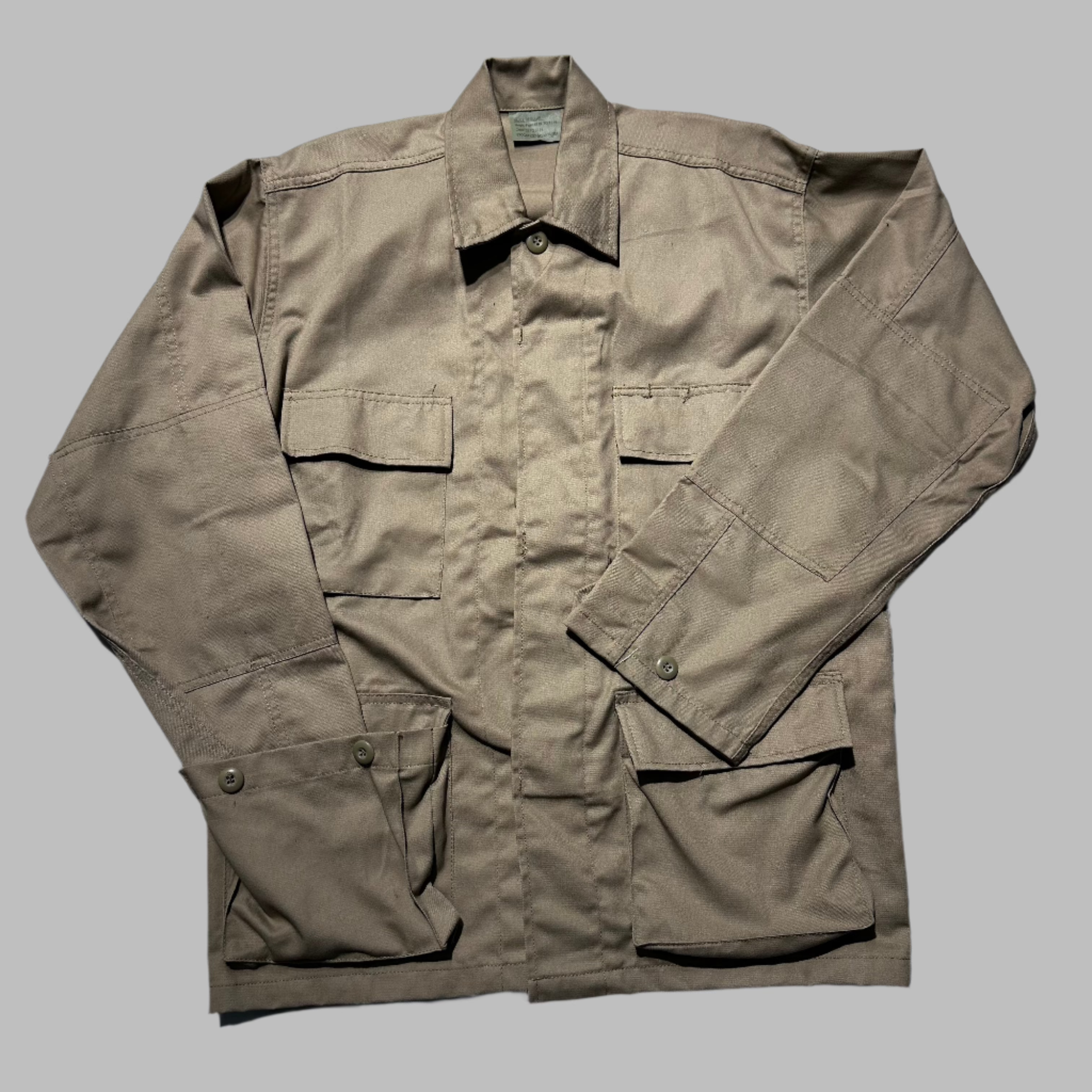 Rothco BDU Shirt Khaki