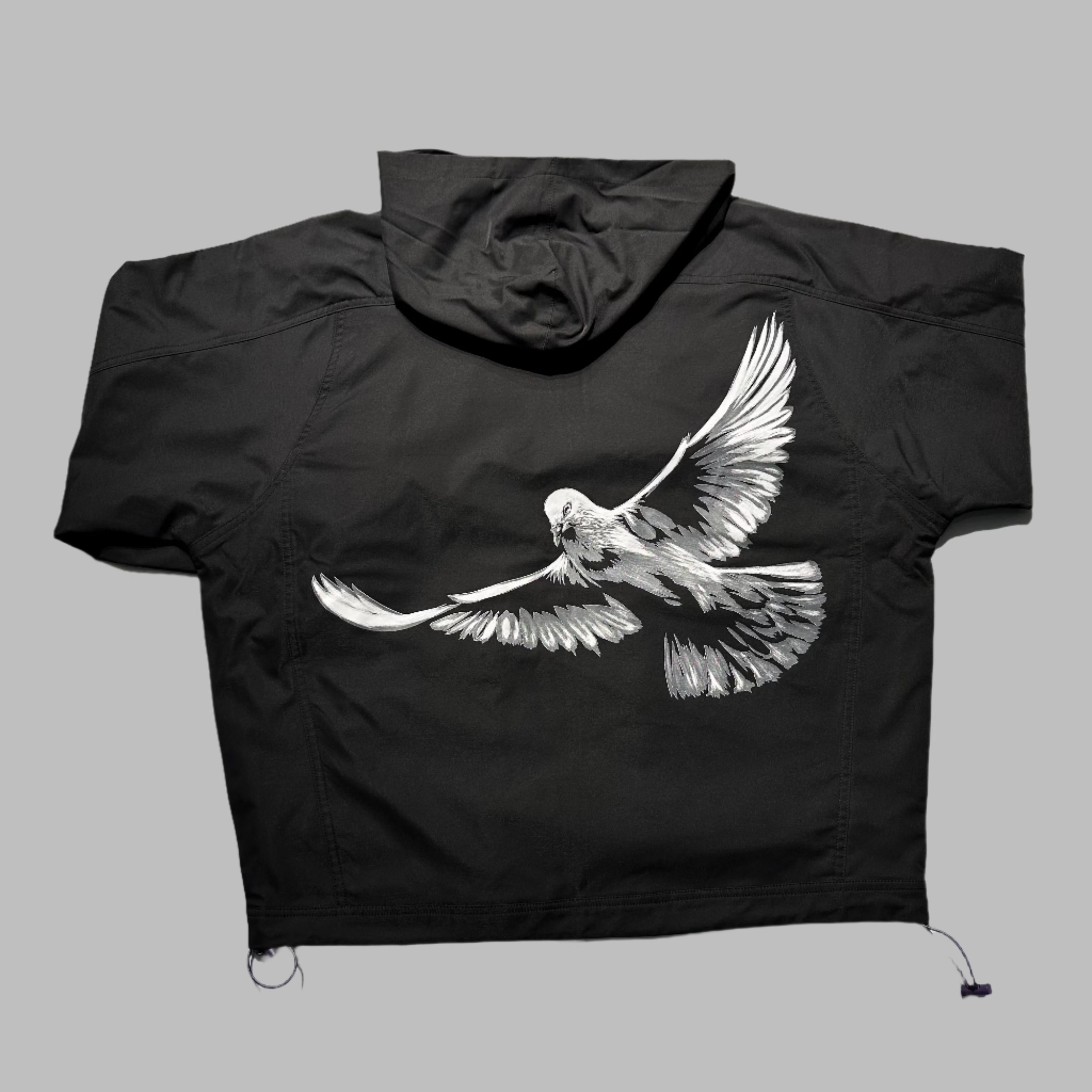 Dove Unity Jacket Black