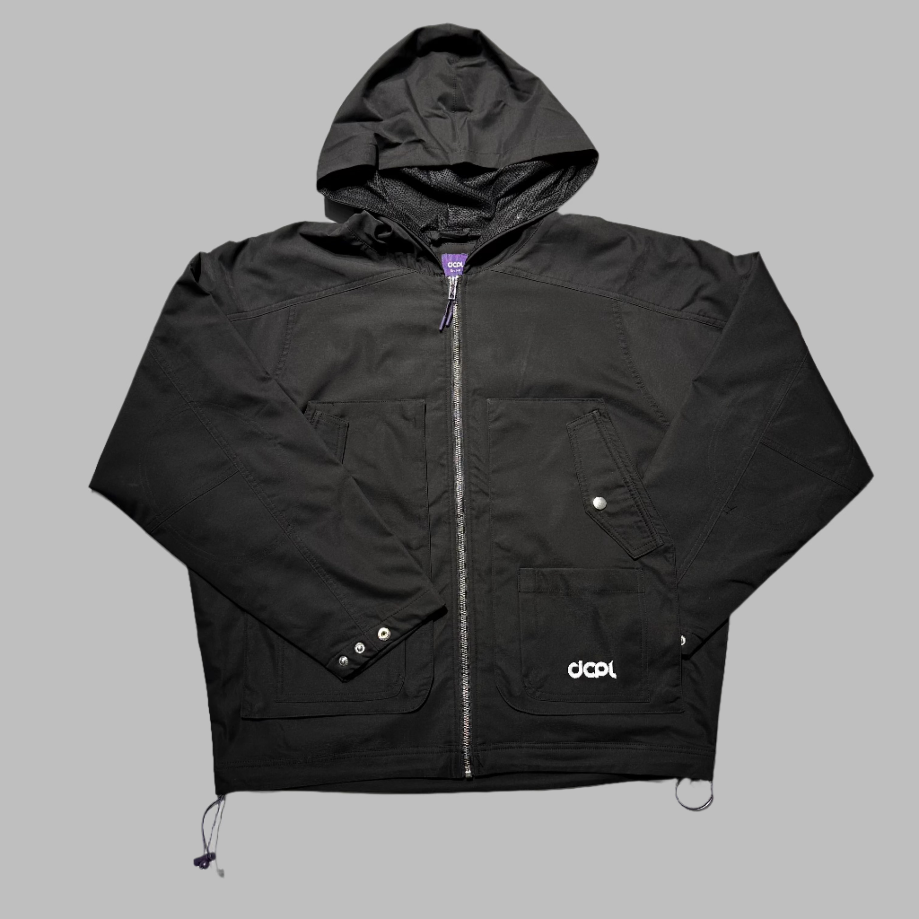 Dove Unity Jacket Black