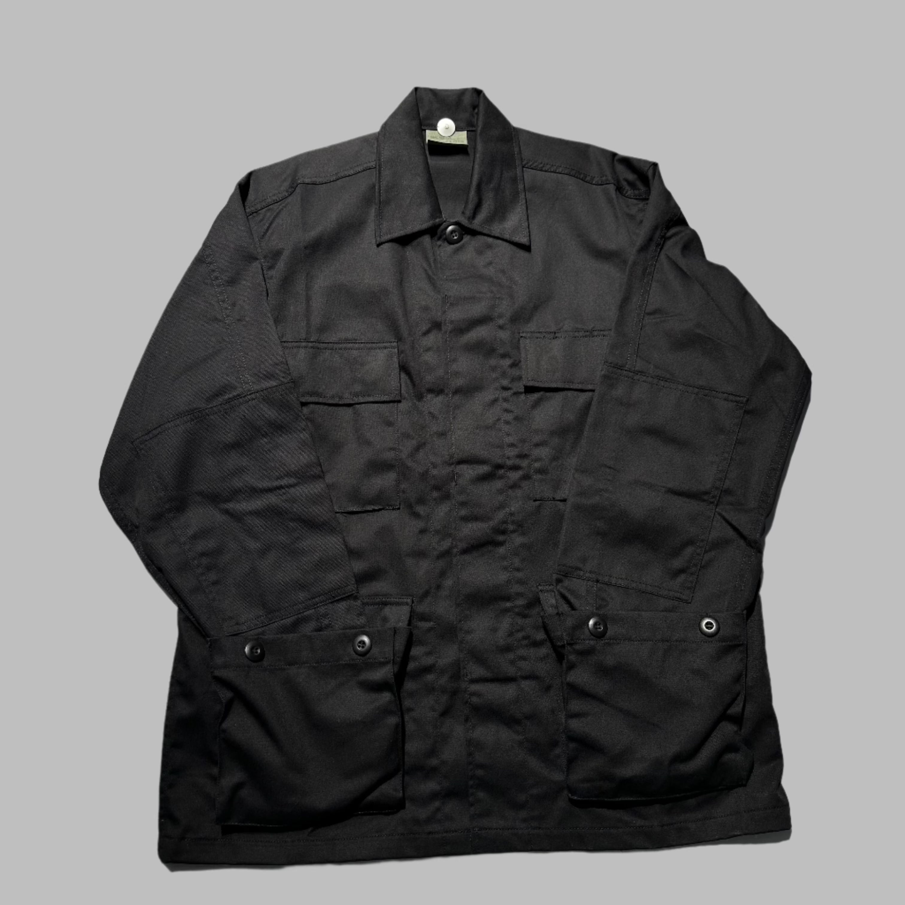 Rothco BDU Shirt Black
