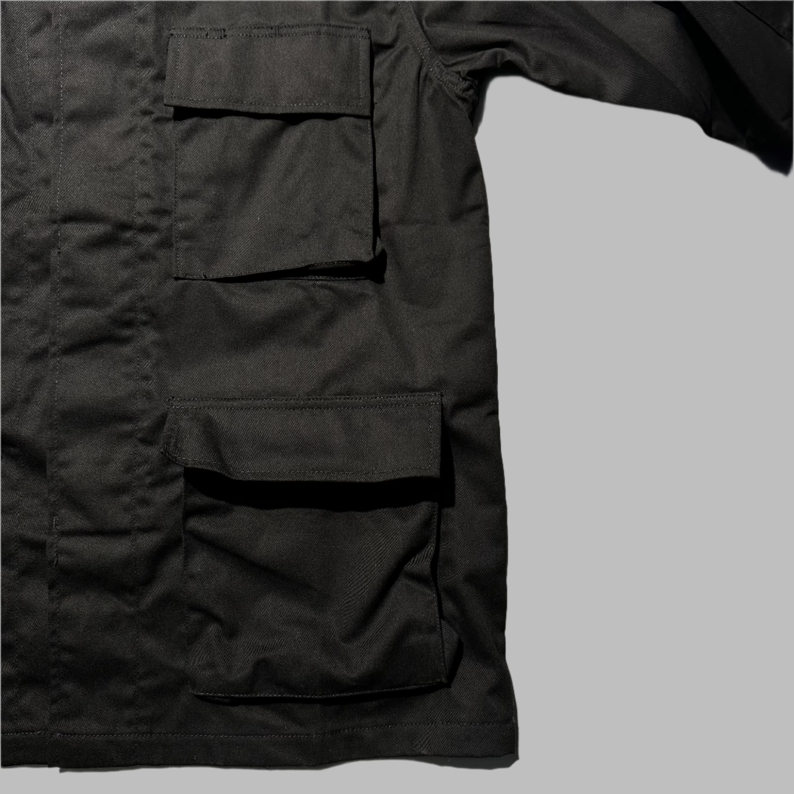 Rothco BDU Shirt Black