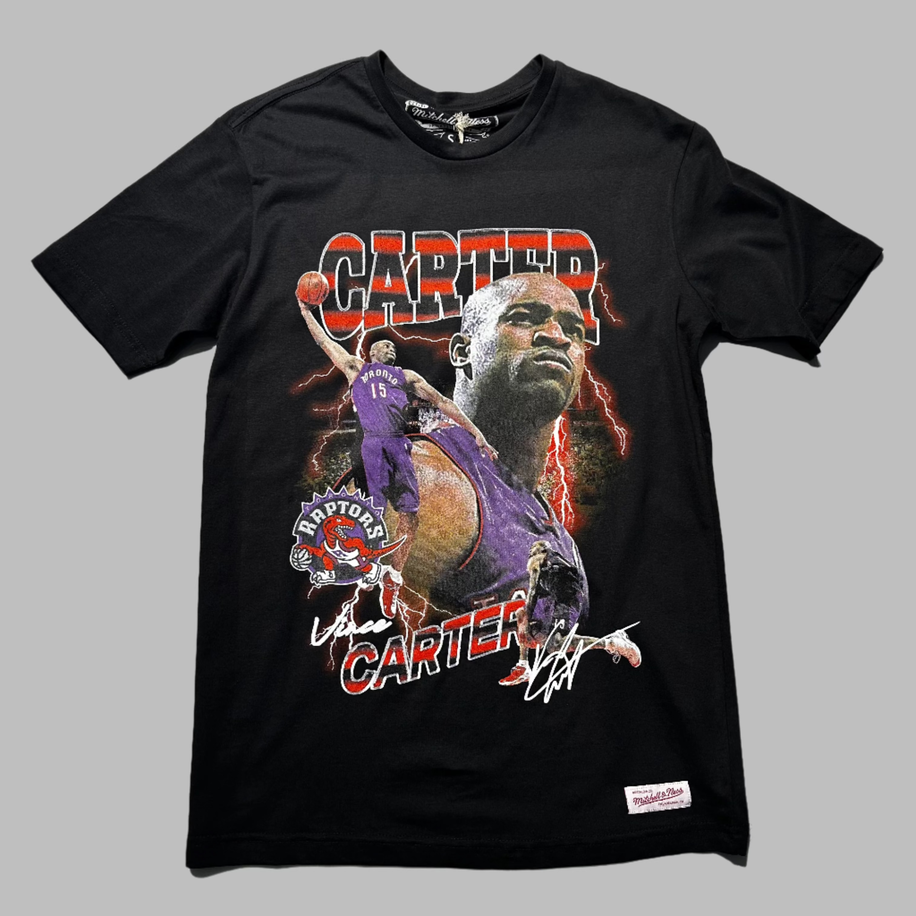 NBA RAPT VCARTER BTLG 1 Black