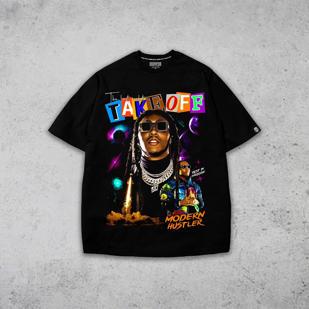 Takeoff Tee MH