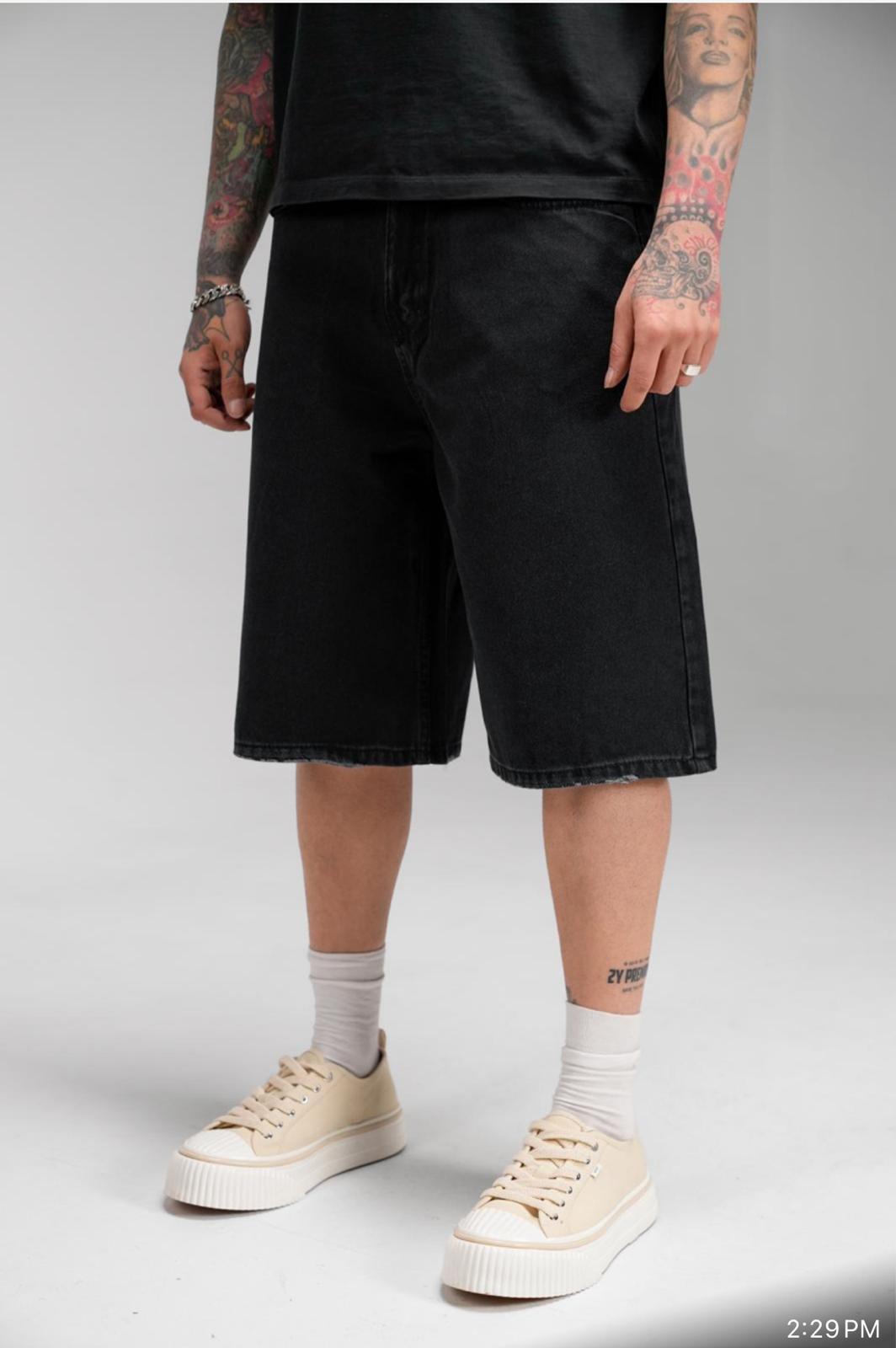 Long Short 2Y5 Black