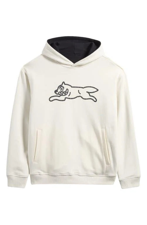 Oasis Hoodie (Reversible) Stretch Limo