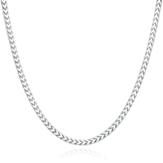 Franco Chain 0320 SS Silver 20inch