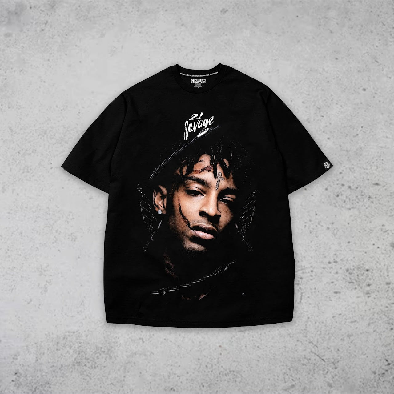 21 Savage Tee HM