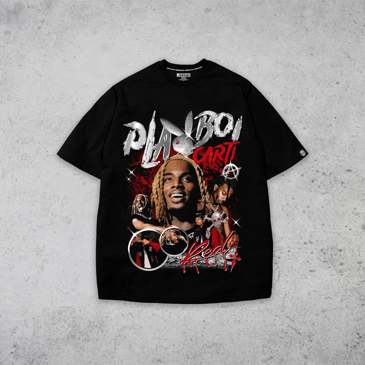 Playboi Carti Tee MH