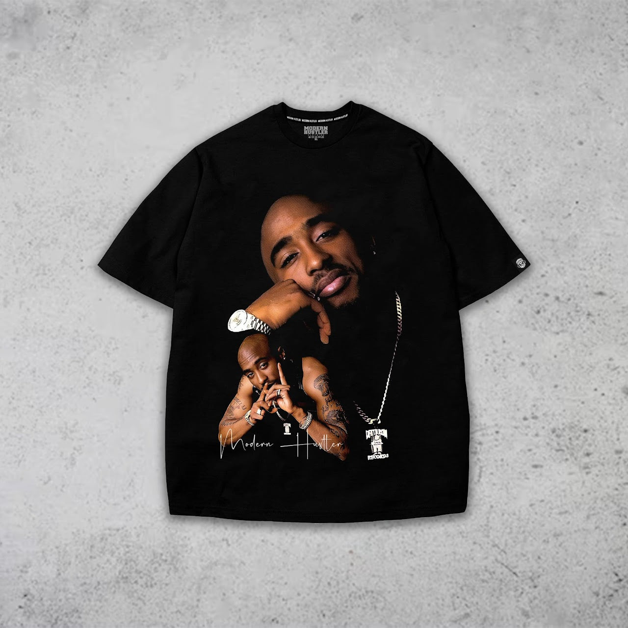 Tupac Tee MH
