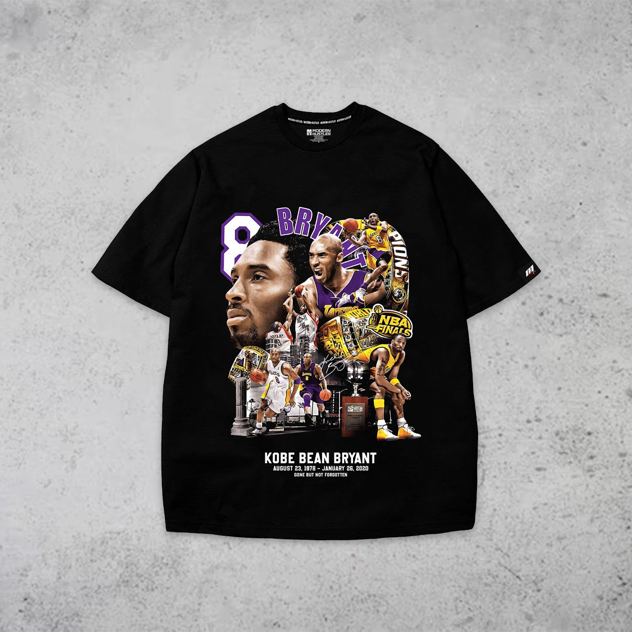 Kobe Collage Tee MH