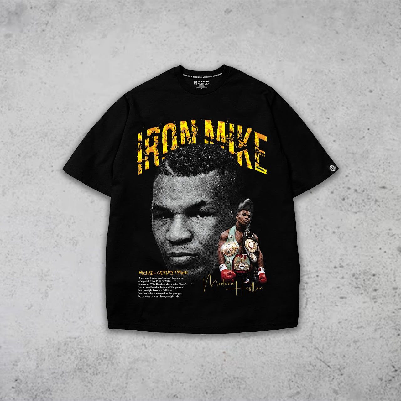Iron Mike Tee MH