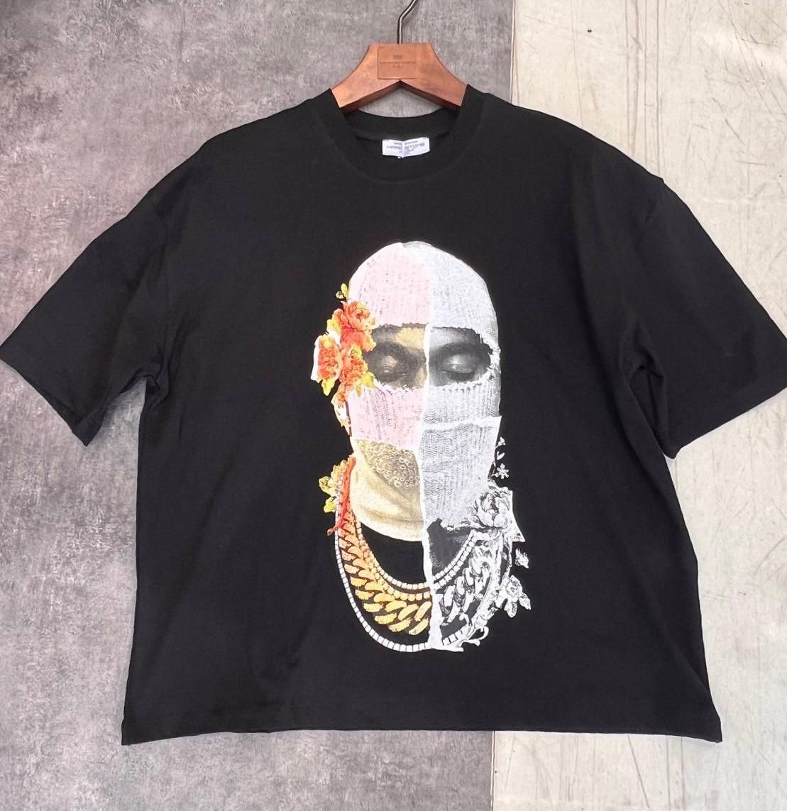SKIMASK RG Tee Black