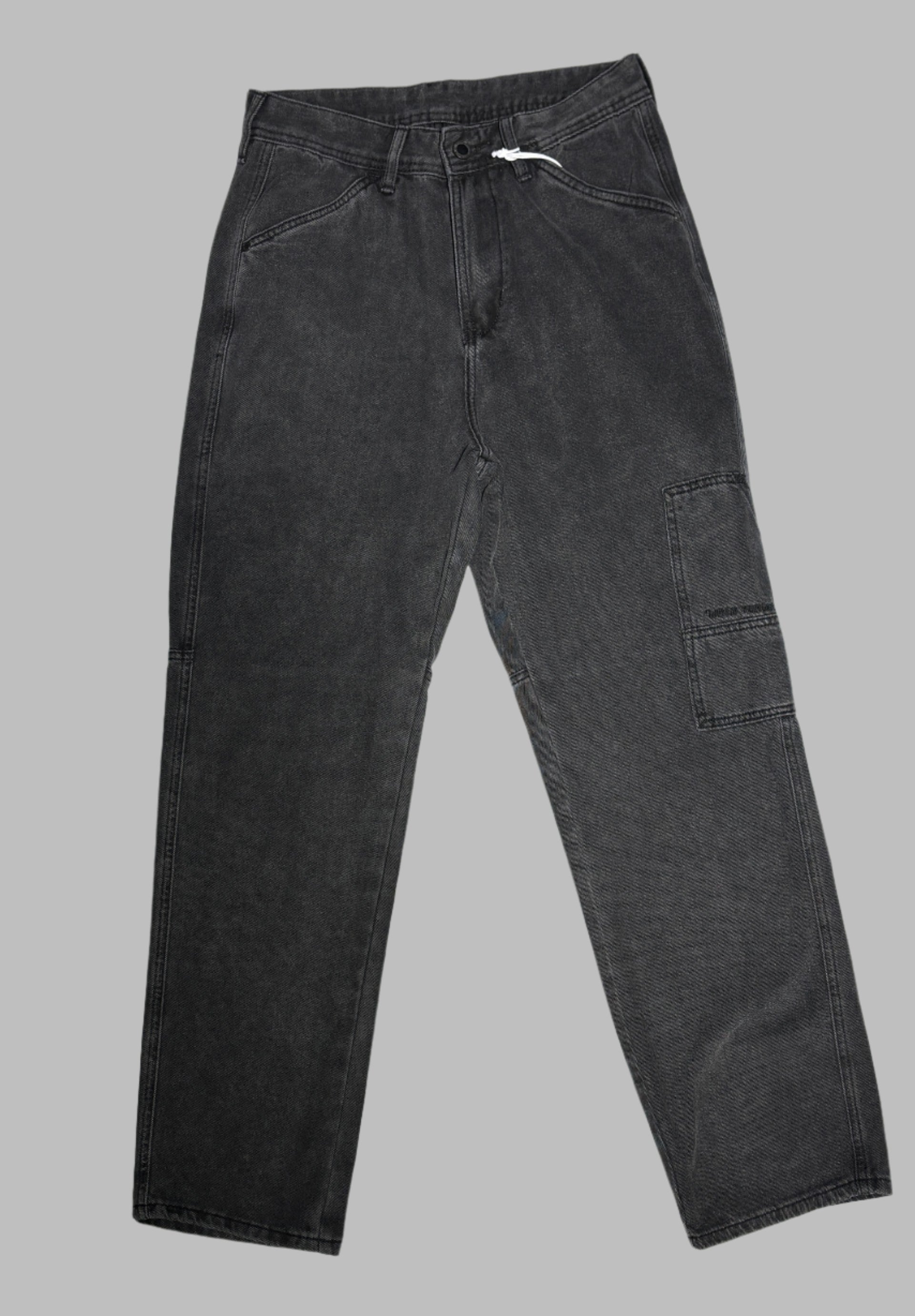 Carpenter Pants Vintage Black