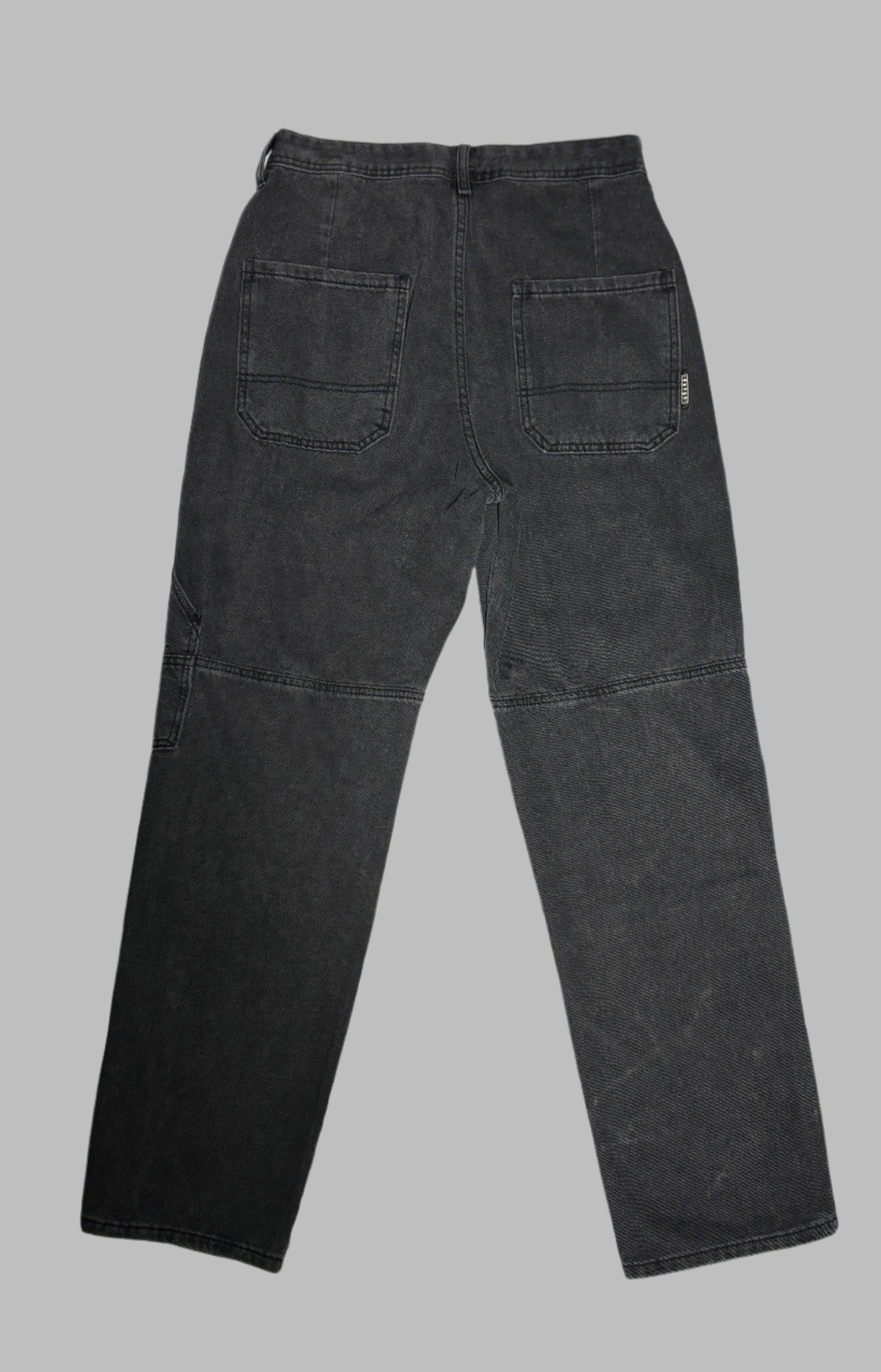Carpenter Pants Vintage Black