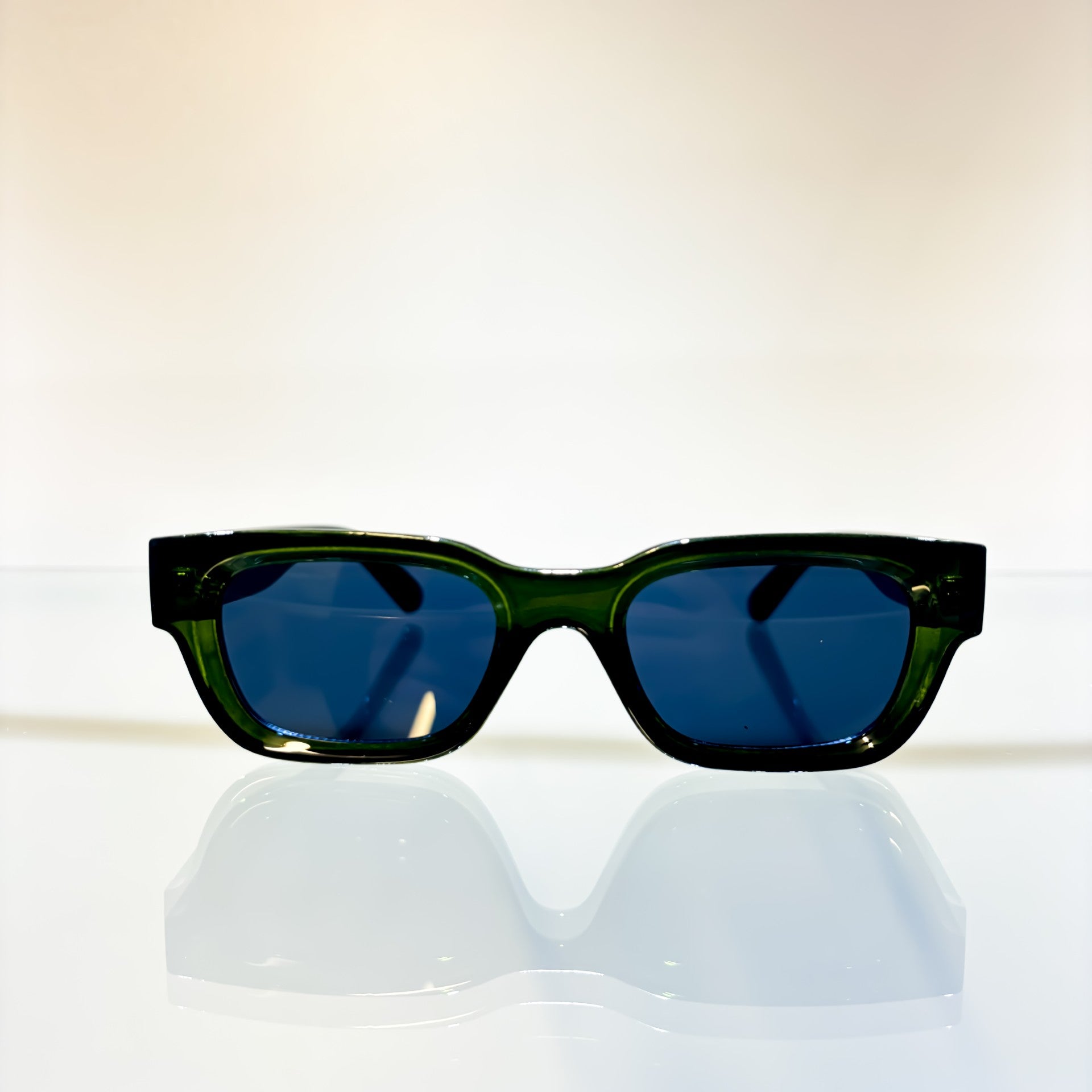 Glasses Classic Green