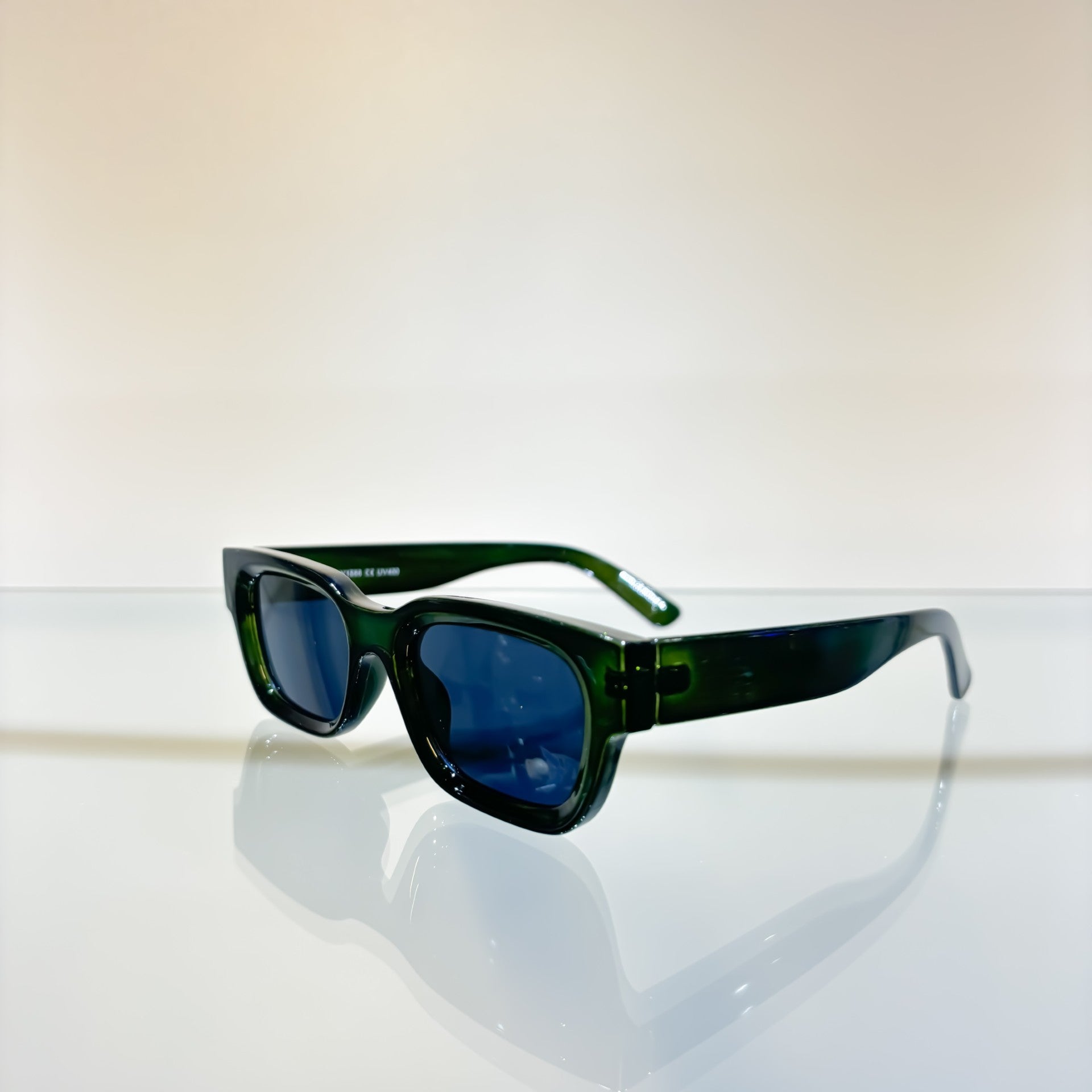 Glasses Classic Green