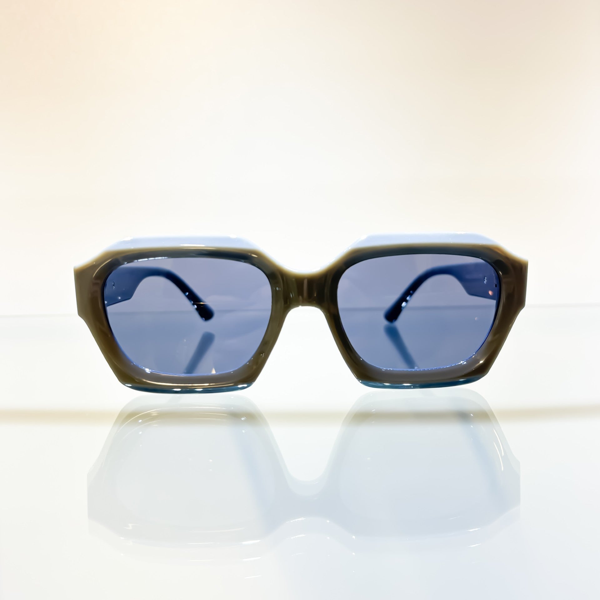 Glasses Boho Grey