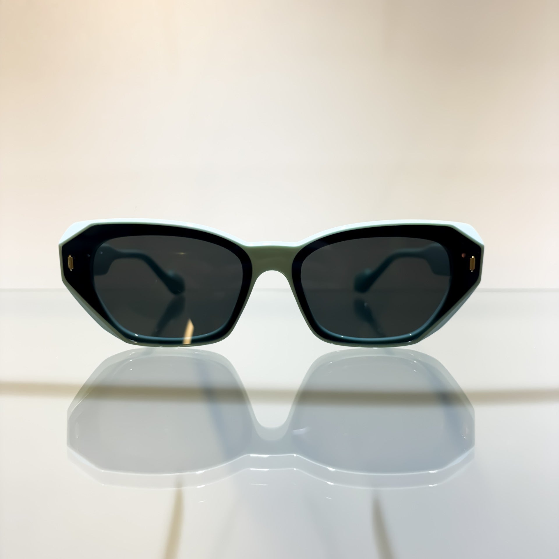 Glasses Sophisticated Light Blue