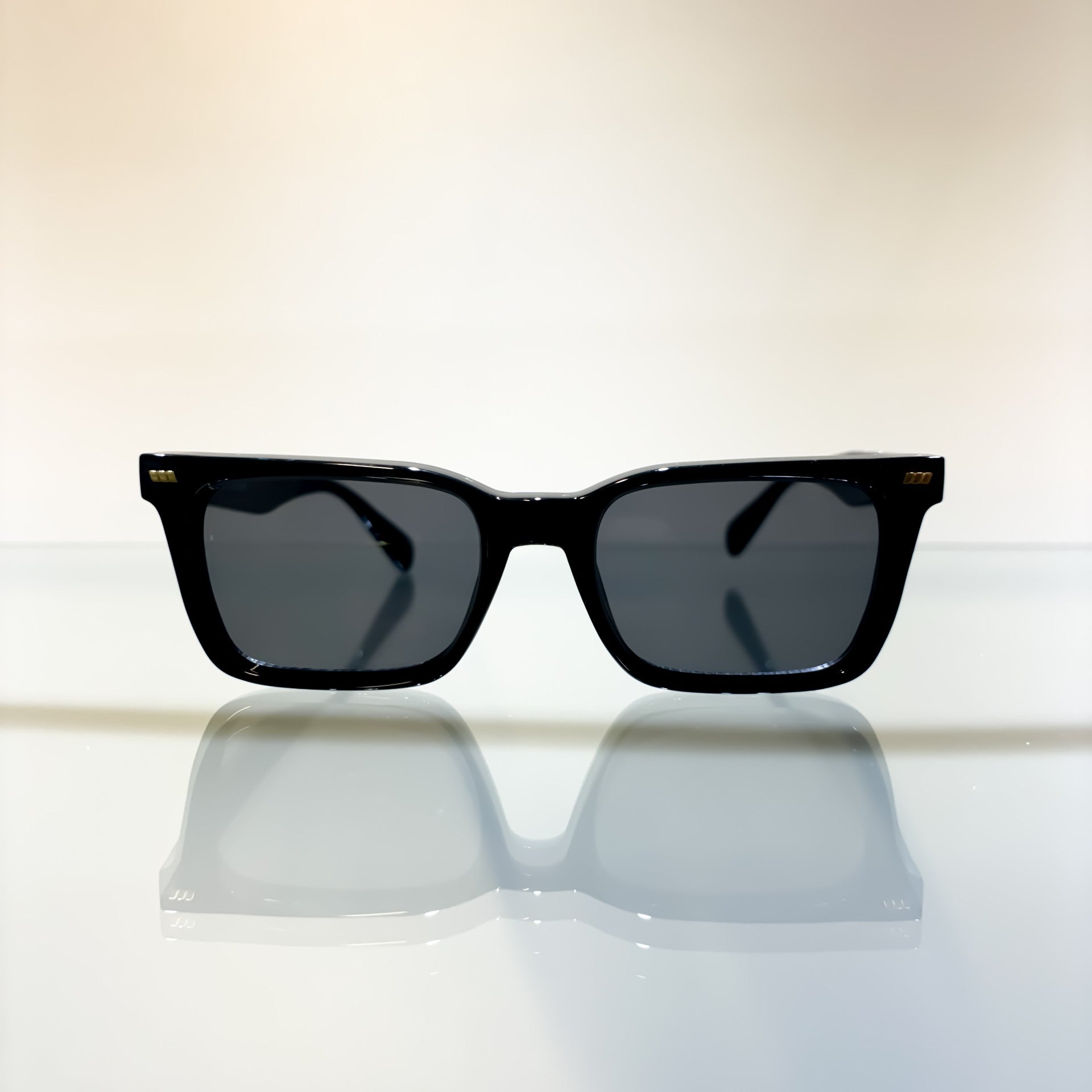 Glasses 007 Black