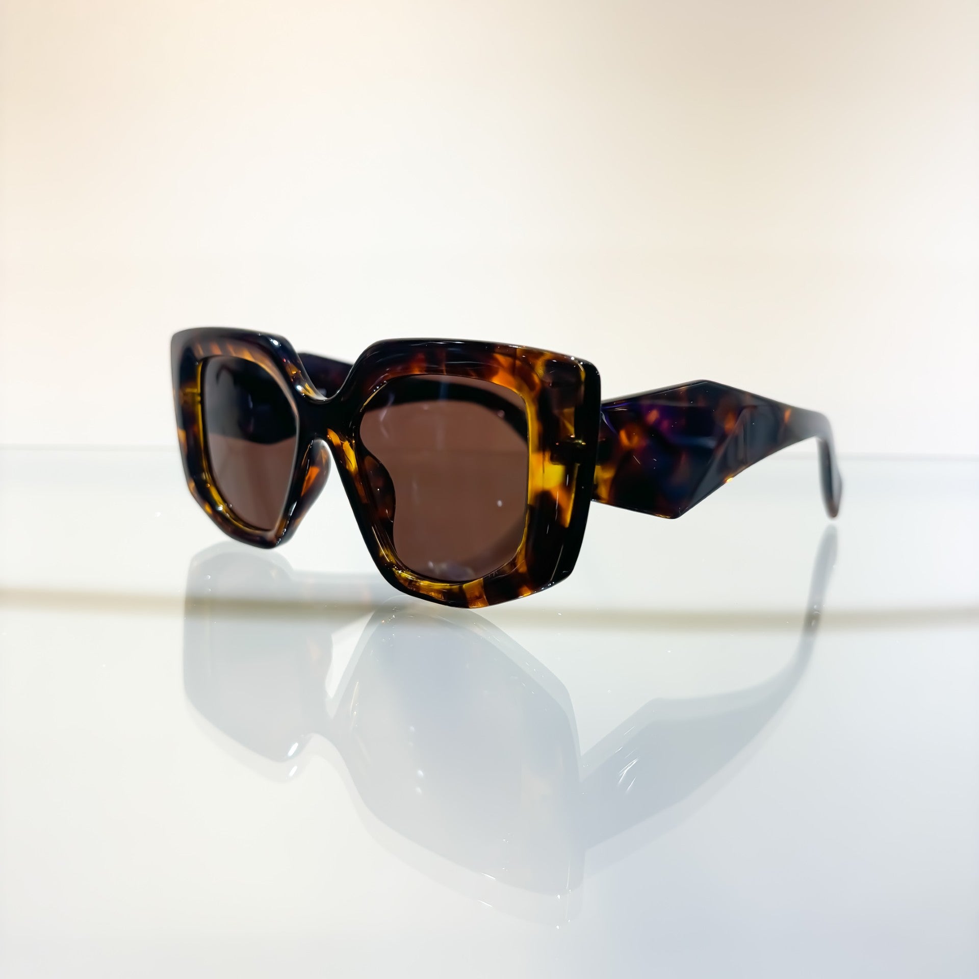 Glasses Butter Fly Turtle