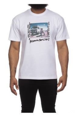 BB Upper Atmoshpere SS Knit Bleach White