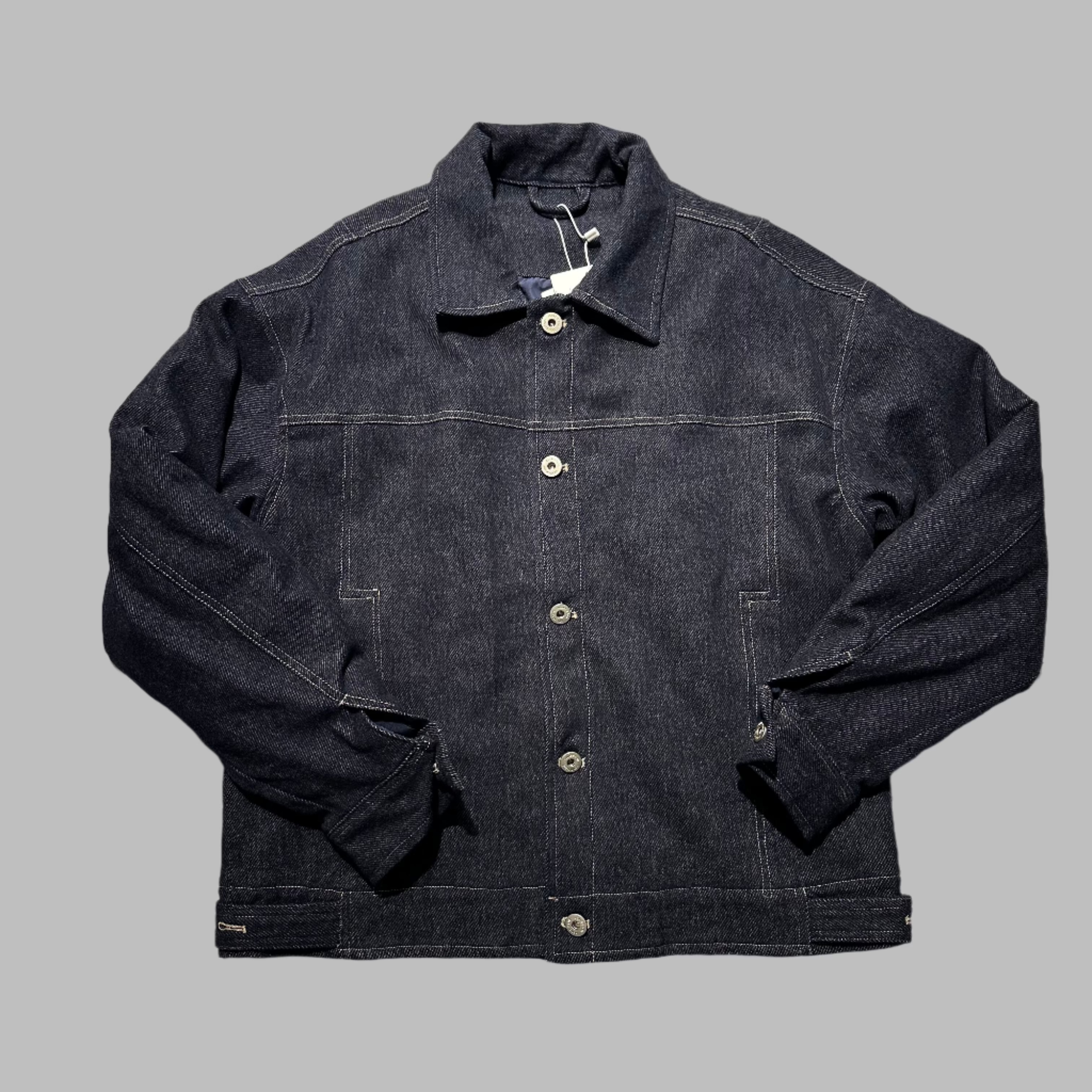 Vest Y800 Denim