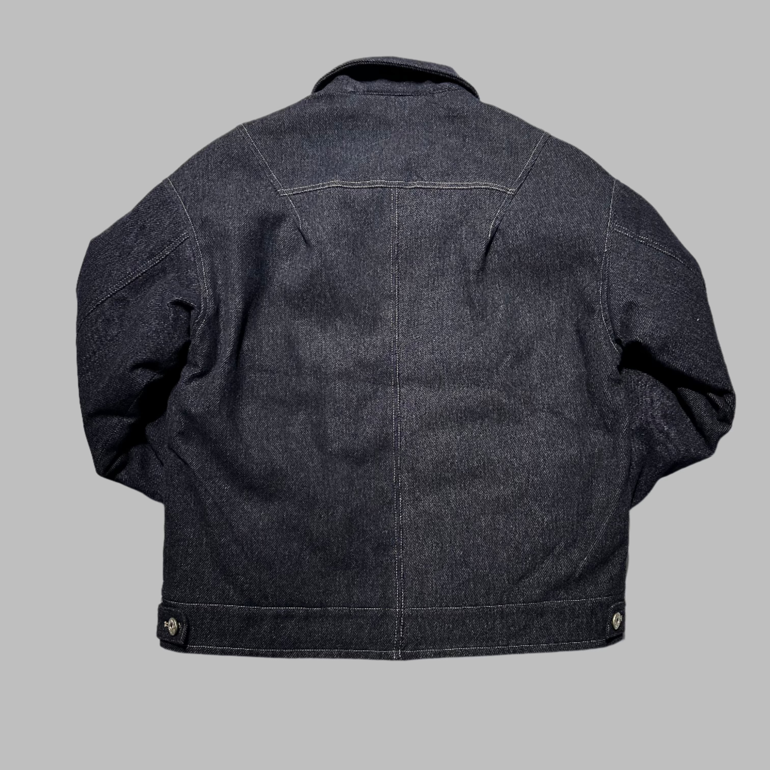Vest Y800 Denim