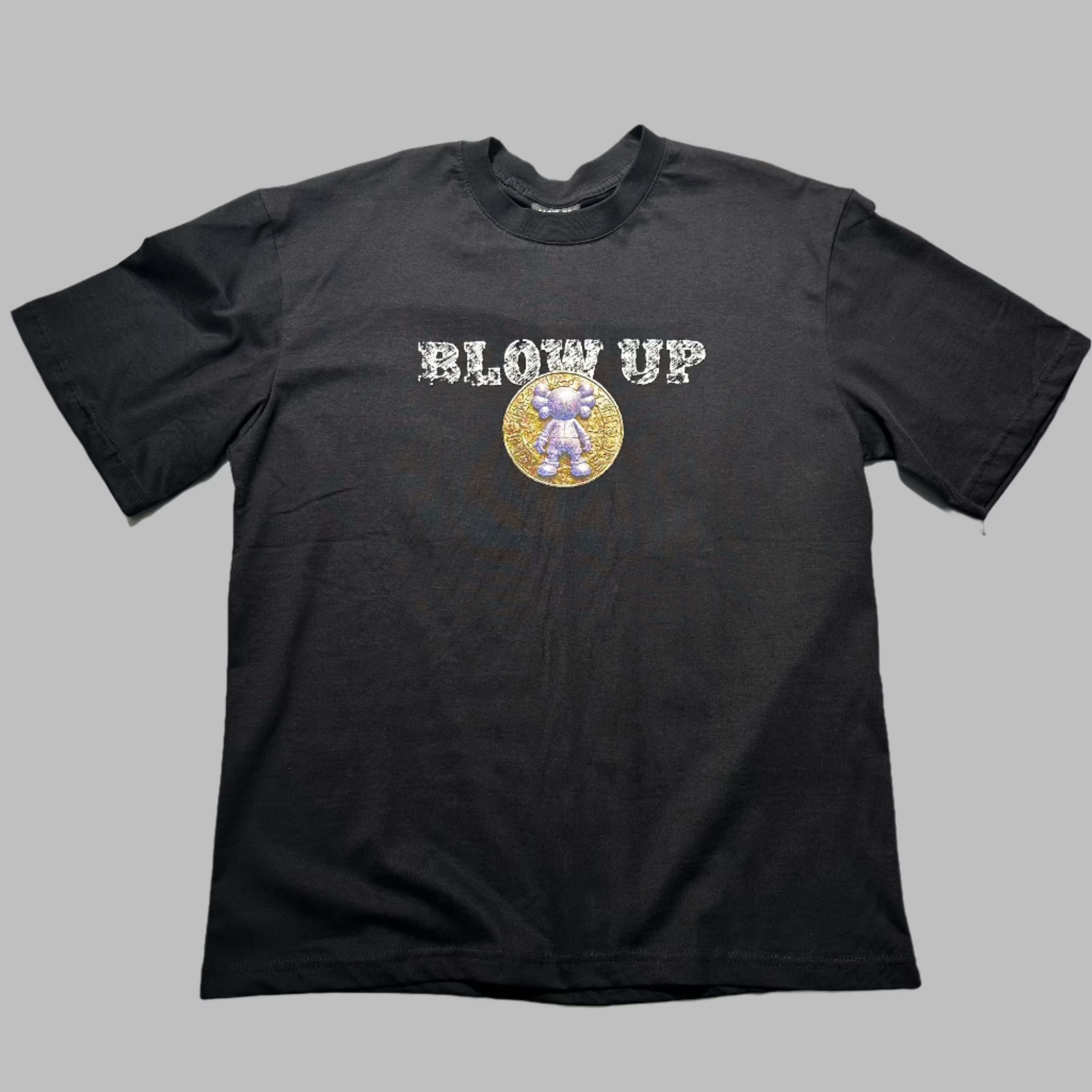 Kaws-Off BP101 Black