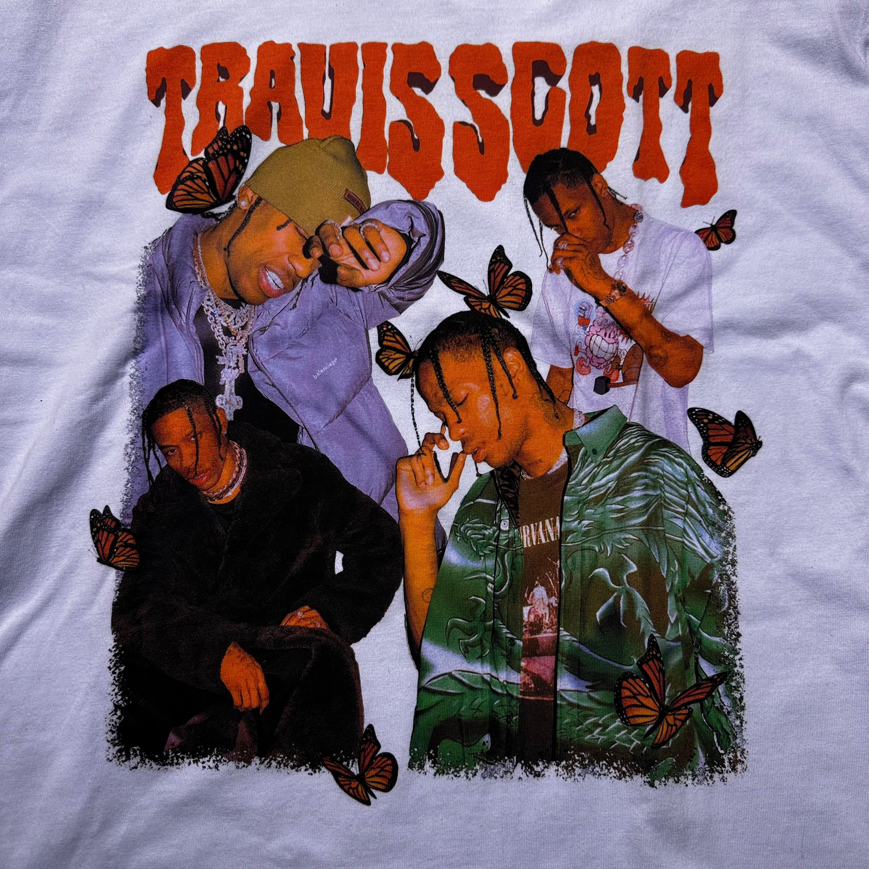 GC TRAVIS TEE WHITE