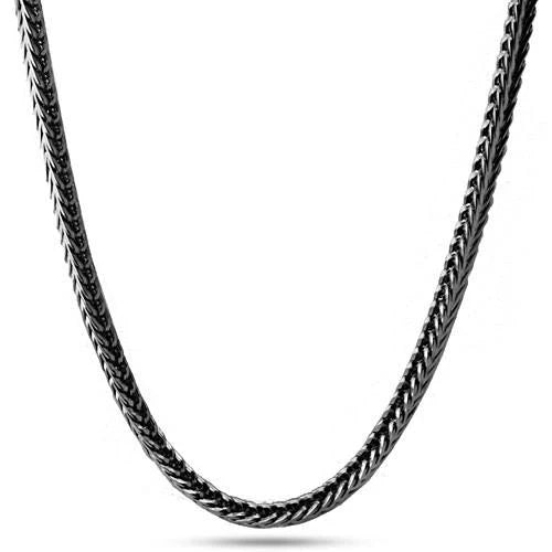 Franco 0318 SS black 18inch