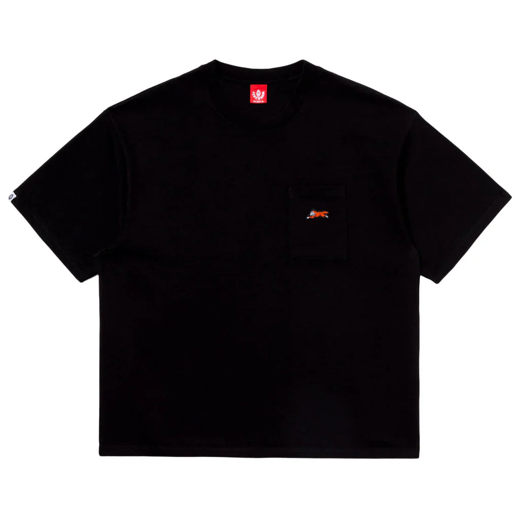 IC SS Knit (Crop Fit) Stretch Limo