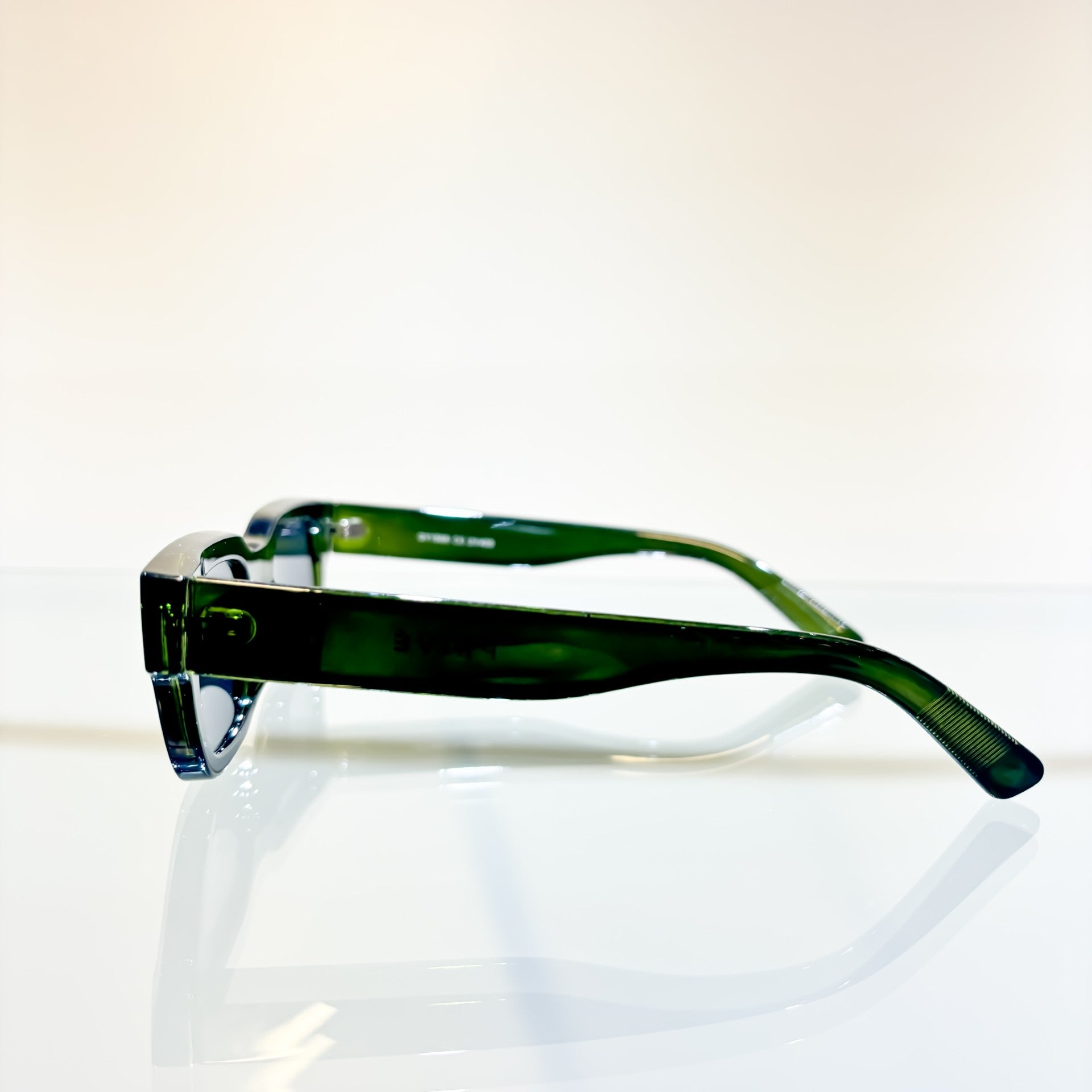 Glasses Classic Green
