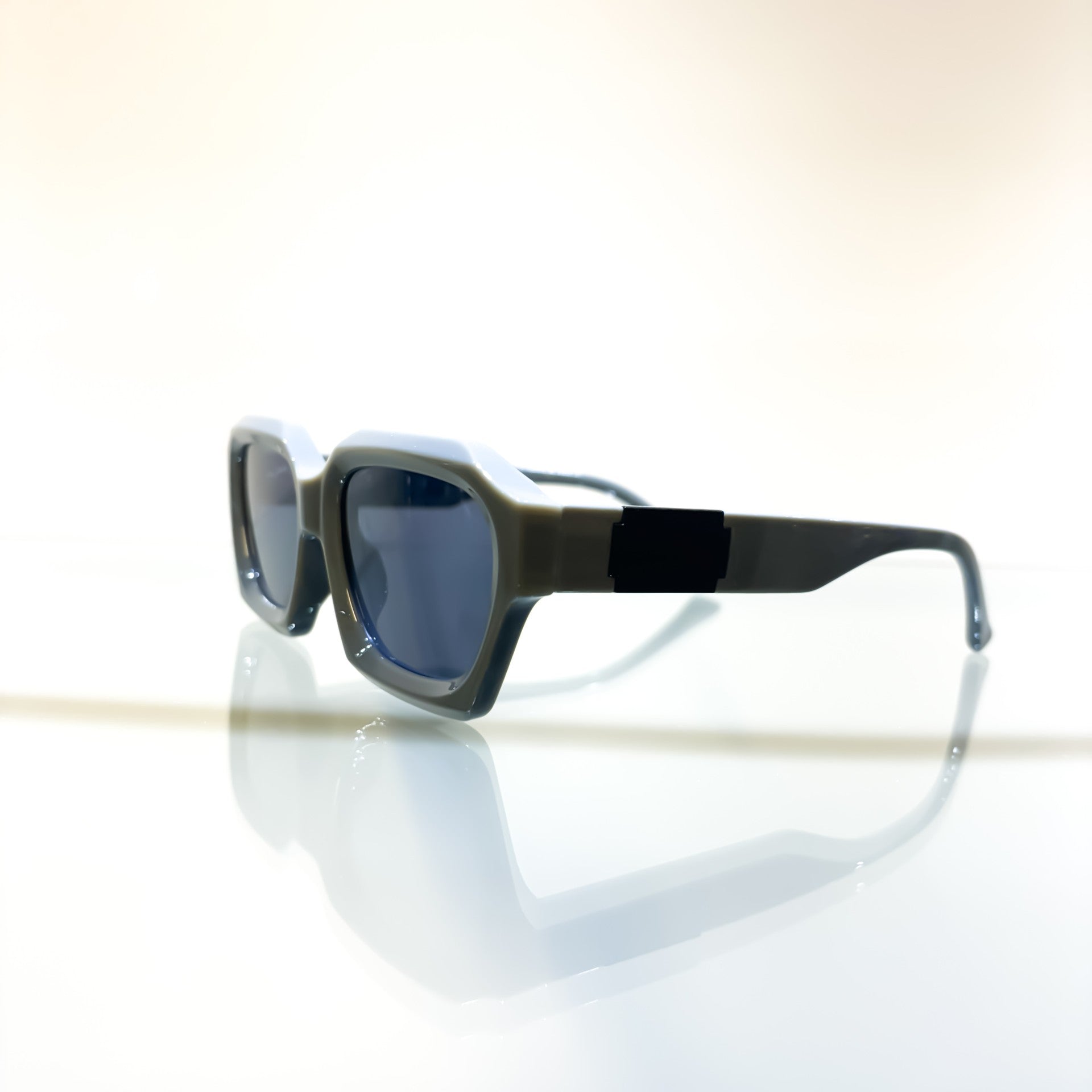 Glasses Boho Grey