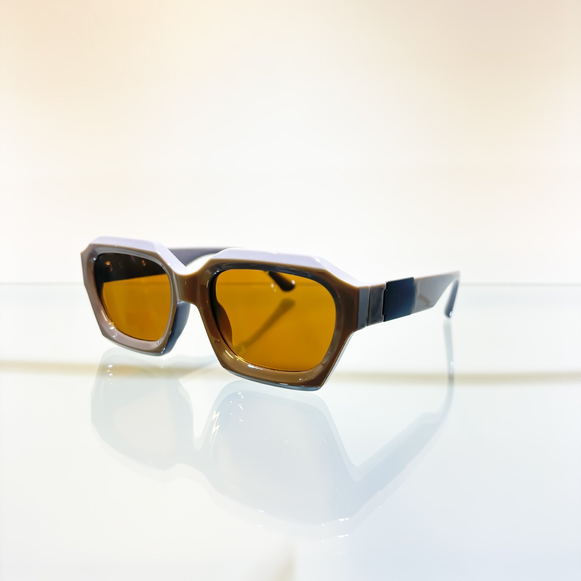 Glasses Boho Brown