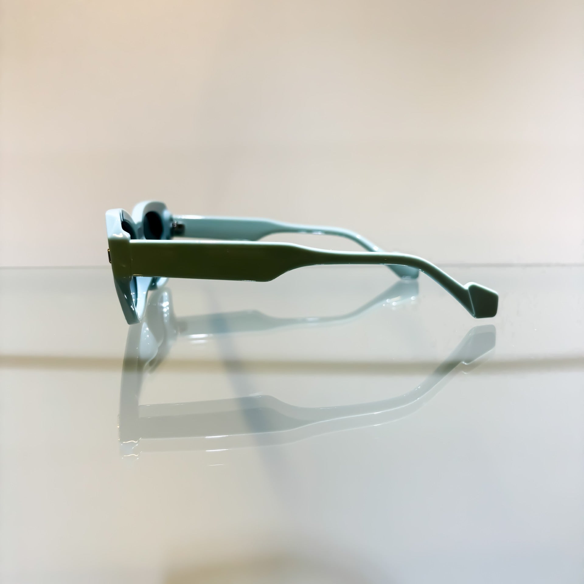 Glasses Sophisticated Light Blue