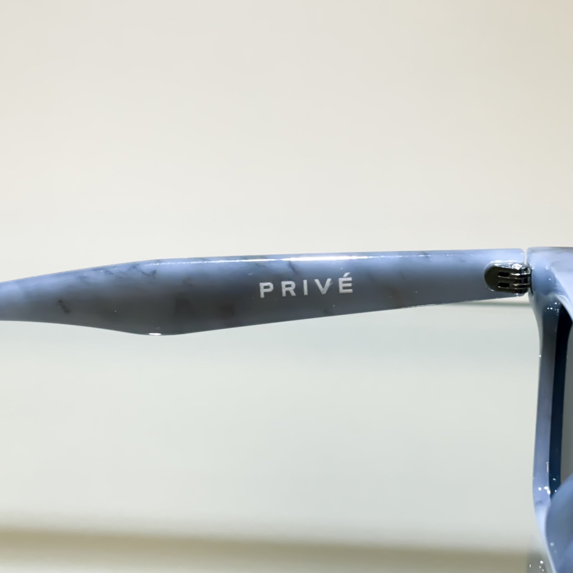Glasses 007 Marble Grey