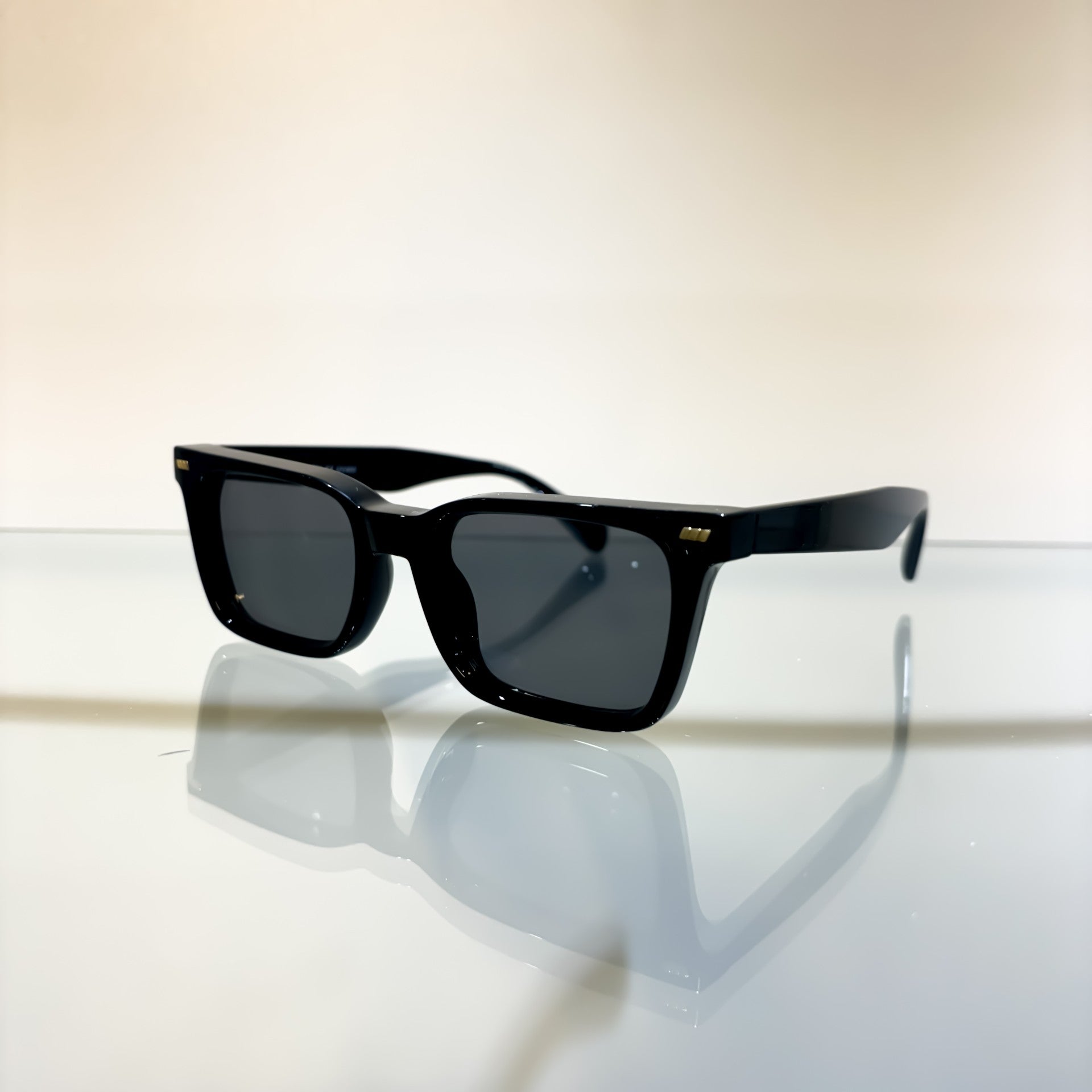 Glasses 007 Black