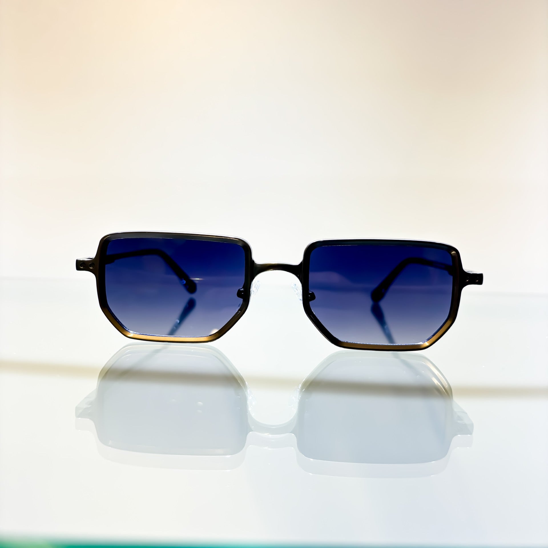 Glasses IZO Silver