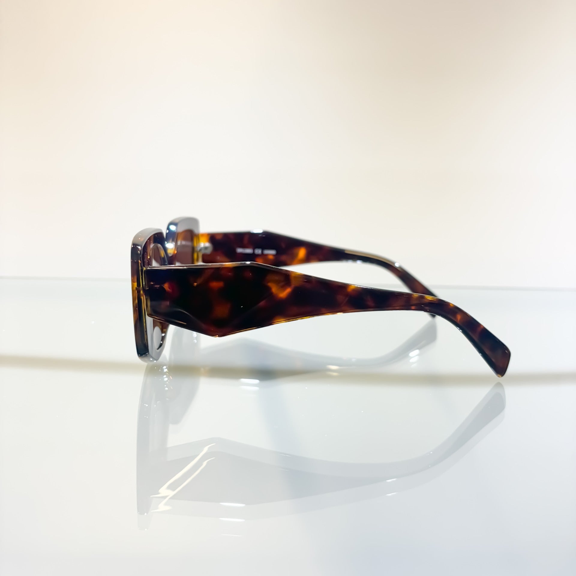 Glasses Butter Fly Turtle