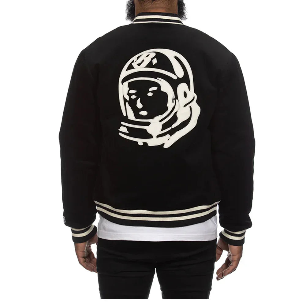 BB Space Crew Jacket Black