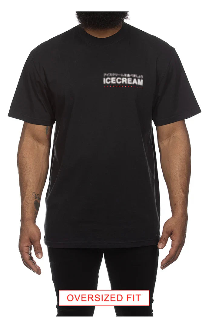 Prestige SS Knit (Over Size Fit) Stretch Limo
